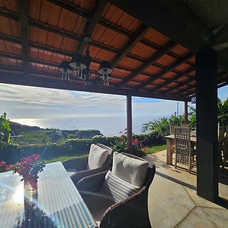 Les Terrasses Suites Calheta  Exteriör bild