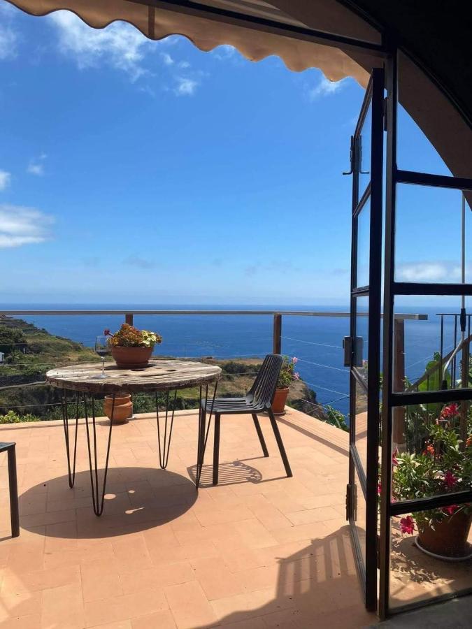 Les Terrasses Suites Calheta  Exteriör bild