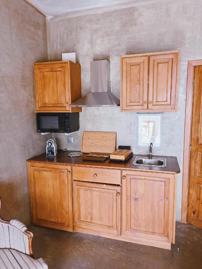 Les Terrasses Suites Calheta  Exteriör bild