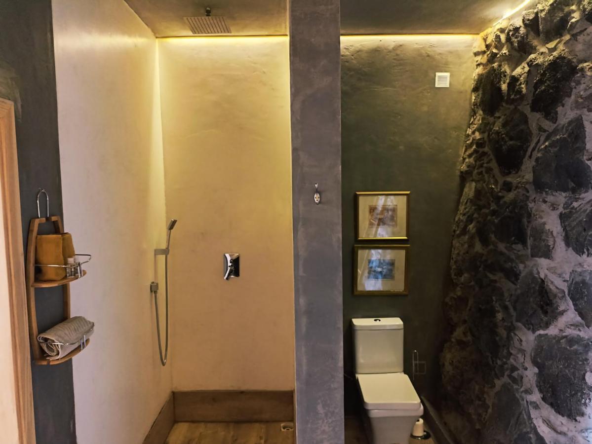 Les Terrasses Suites Calheta  Exteriör bild
