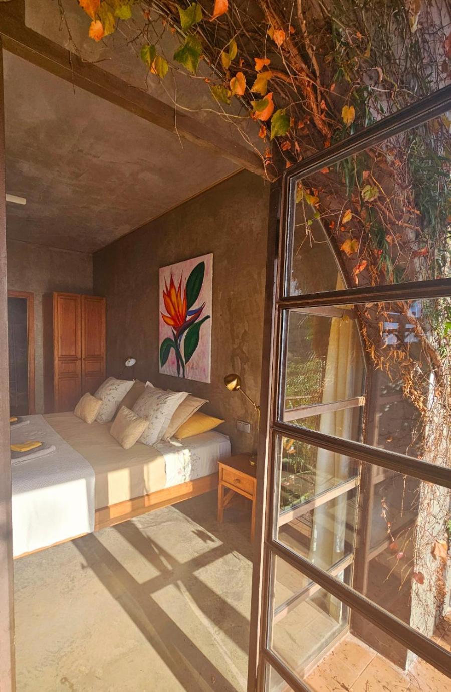 Les Terrasses Suites Calheta  Exteriör bild