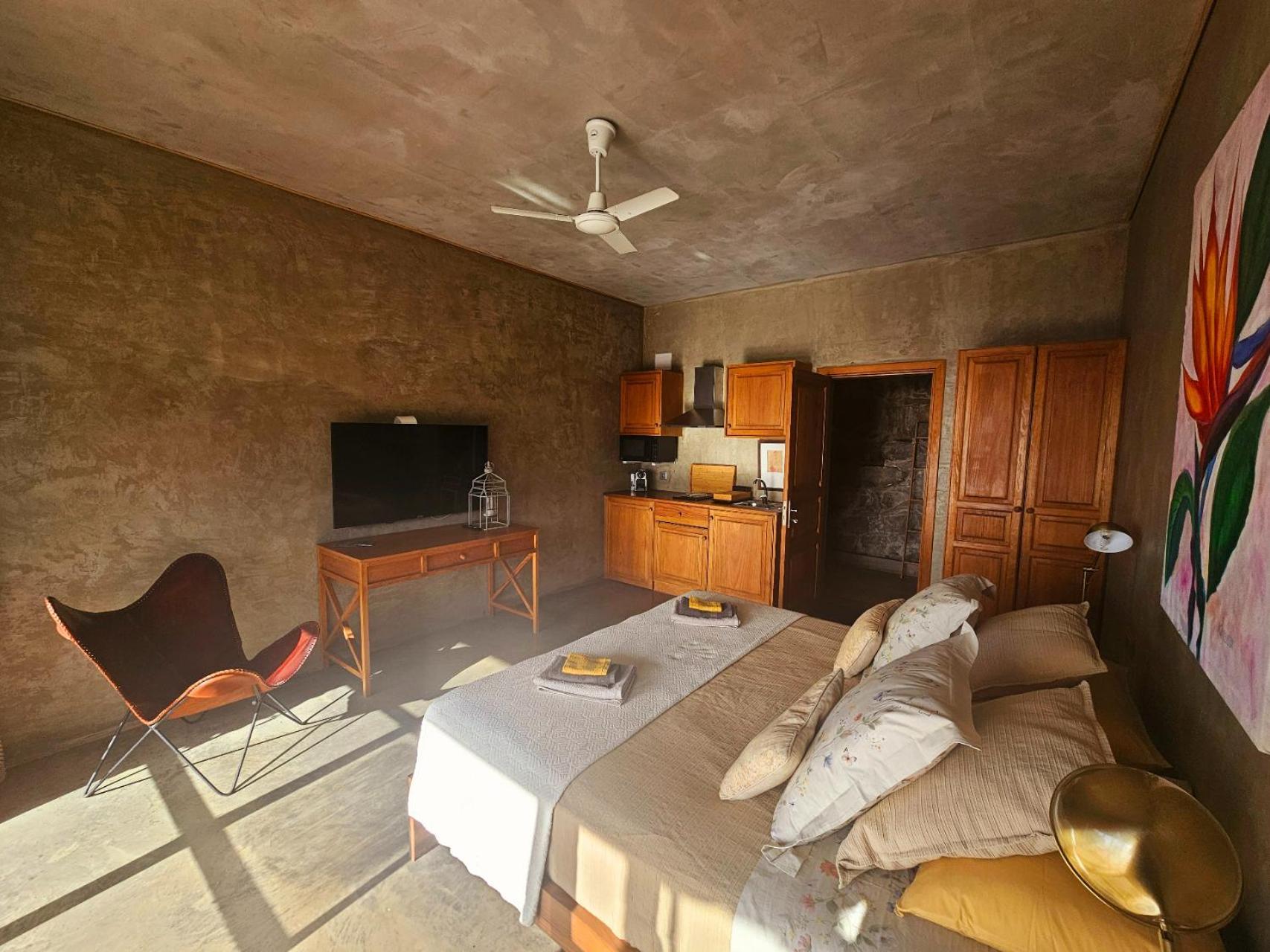 Les Terrasses Suites Calheta  Exteriör bild