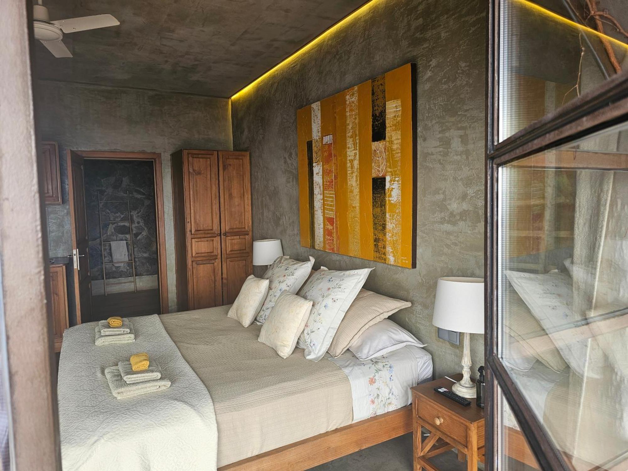 Les Terrasses Suites Calheta  Exteriör bild
