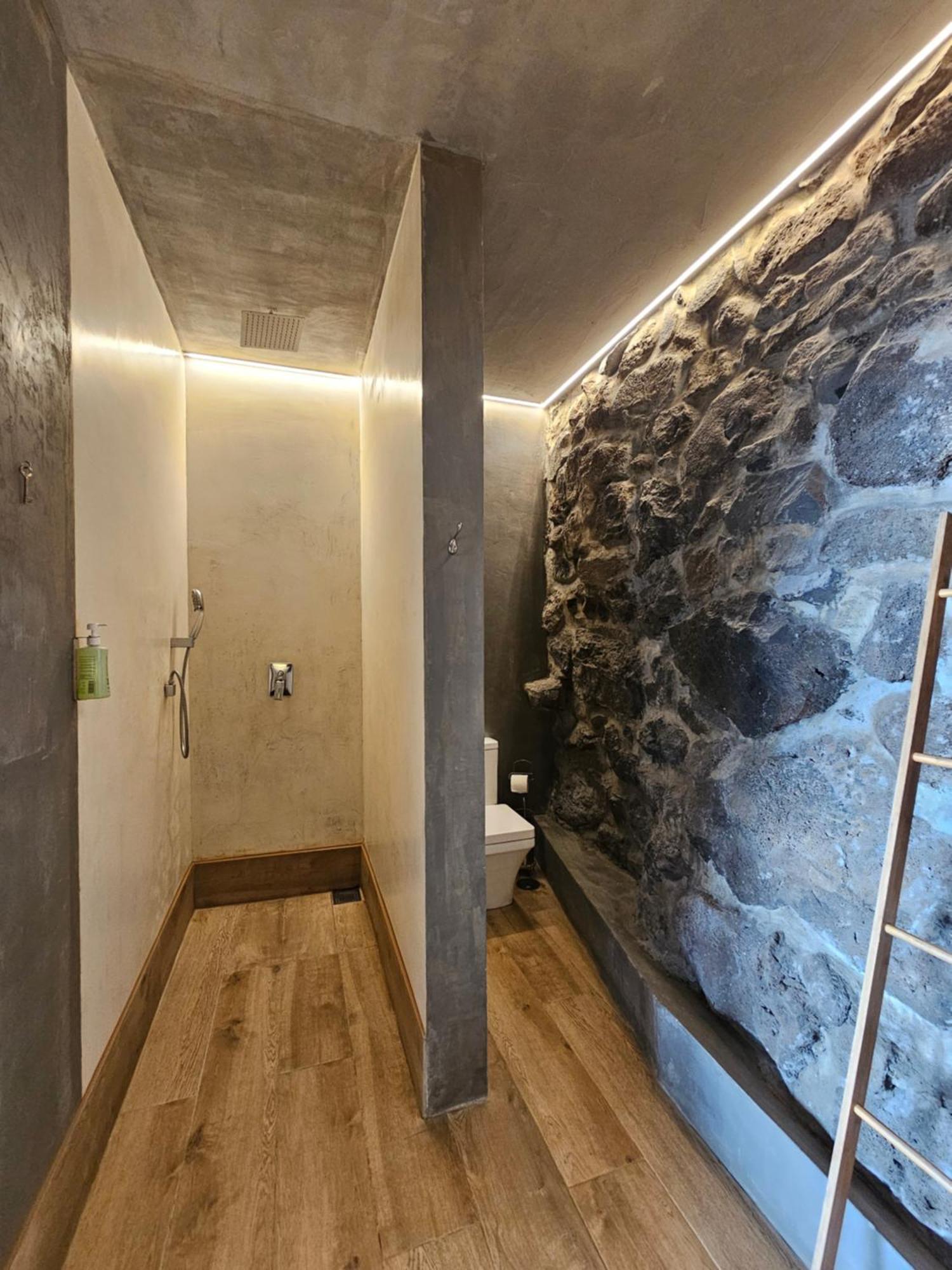 Les Terrasses Suites Calheta  Exteriör bild