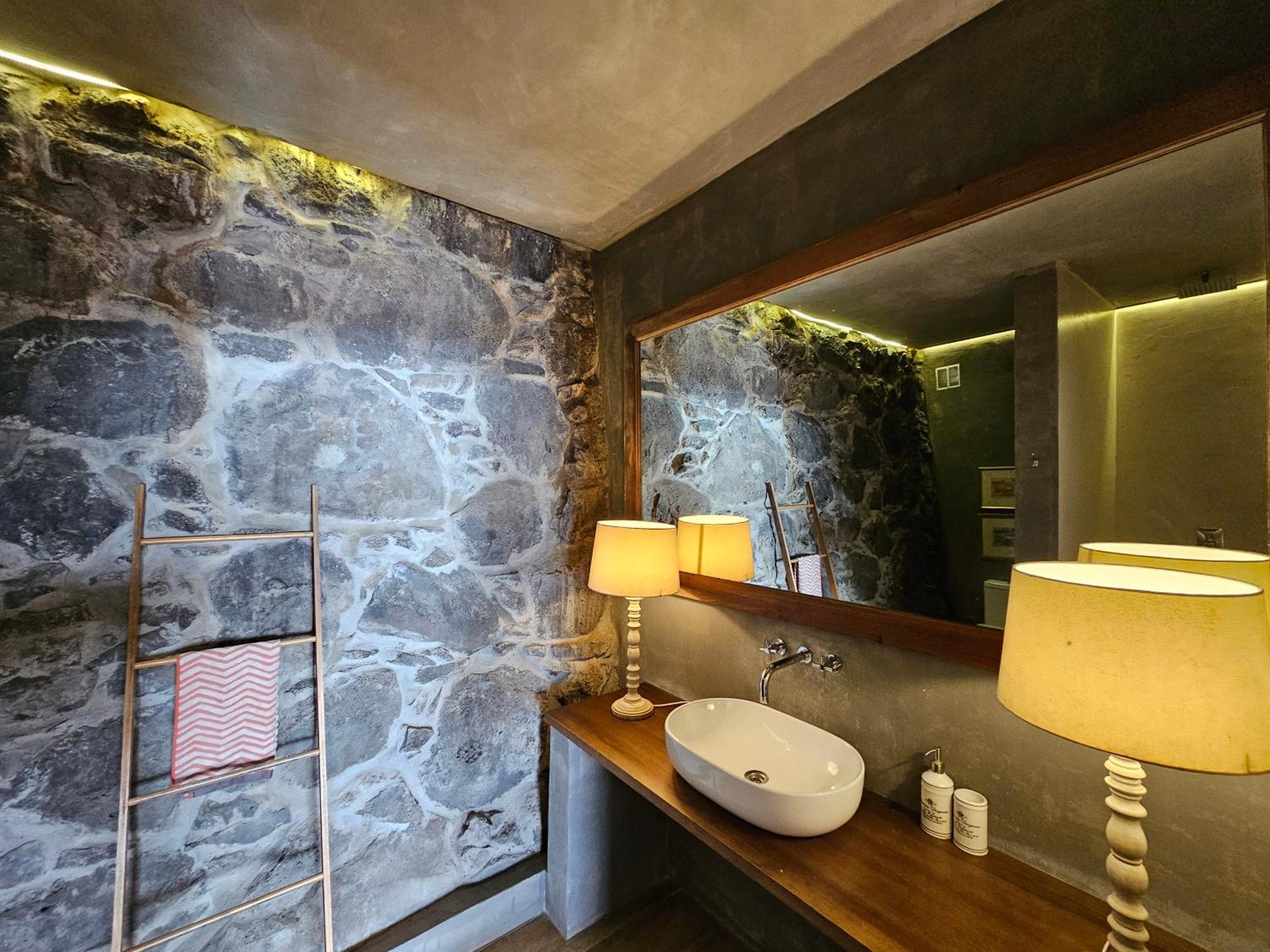 Les Terrasses Suites Calheta  Exteriör bild